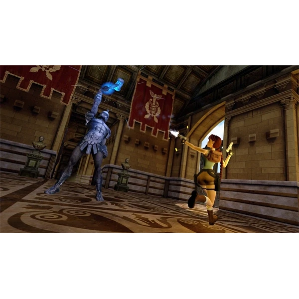 Tomb Raider IV-VI Remastered Starring Lara Croft PS4 játék