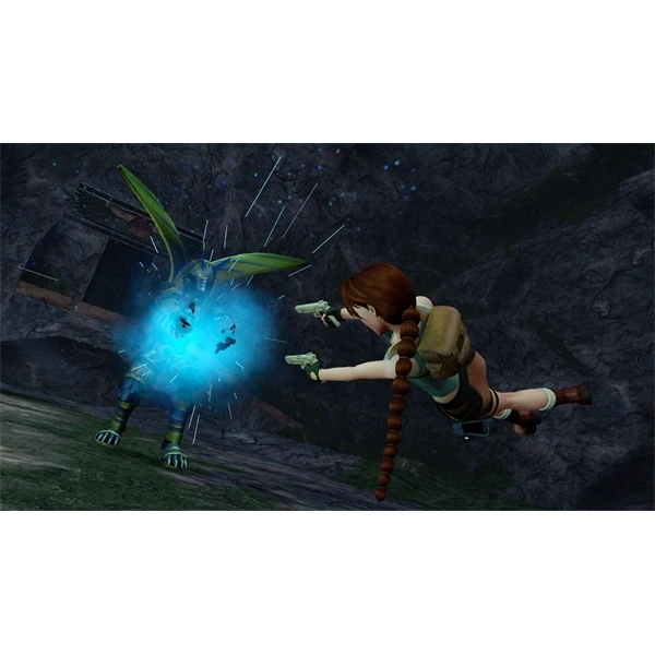 Tomb Raider IV-VI Remastered Starring Lara Croft PS5 játék