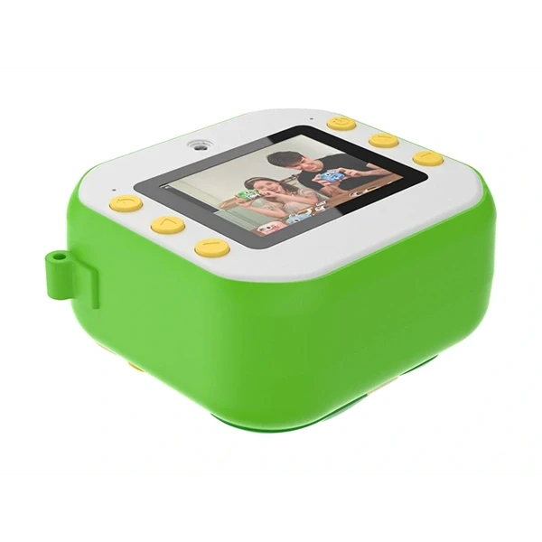 Tracer DinoCam, 2,4" LCD, 48 Mp, 128 GB, 1080p, Click&Print, Instant fényképezőgép
