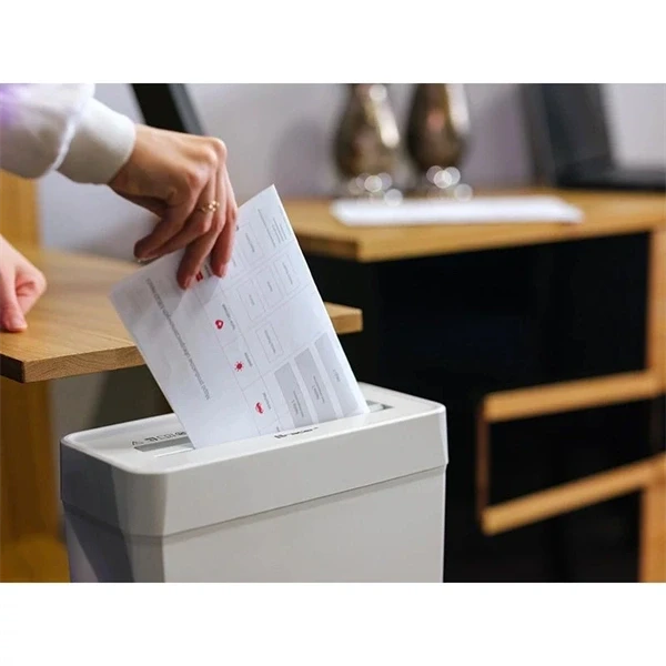 Tracer Razor 3 fehér iratmegsemmisítő