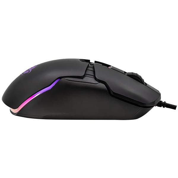 Tracer TRAMYS47507 Master GameZone RGB PixArt fekete vezetékes optikai egér
