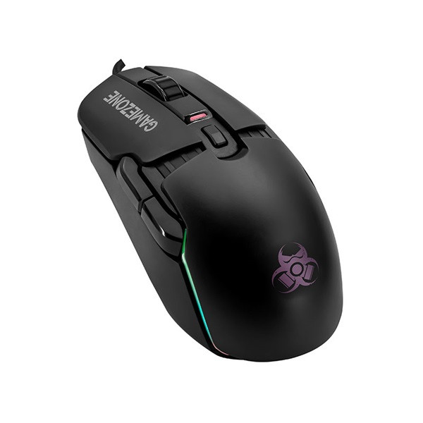 Tracer TRAMYS47507 Master GameZone RGB PixArt fekete vezetékes optikai egér