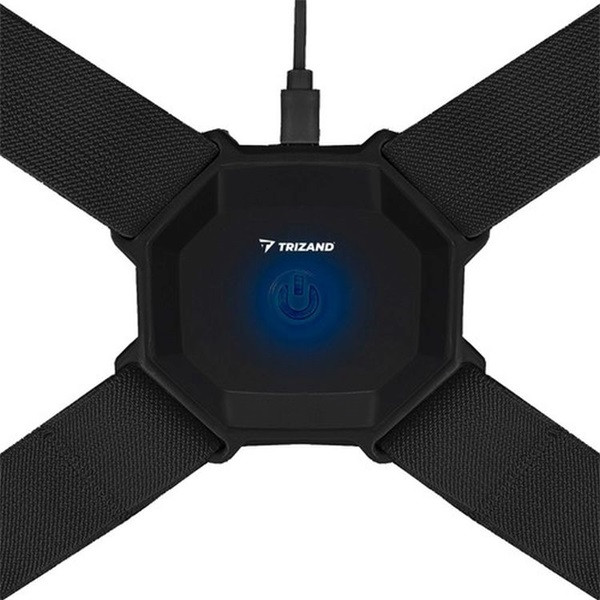 Trizand testtartás javító beépített érzékelővel