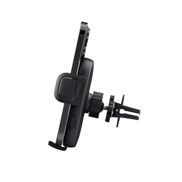 Trust 24983 Runo szellőzőnyílásra helyezhető fekete autós telefon tartó