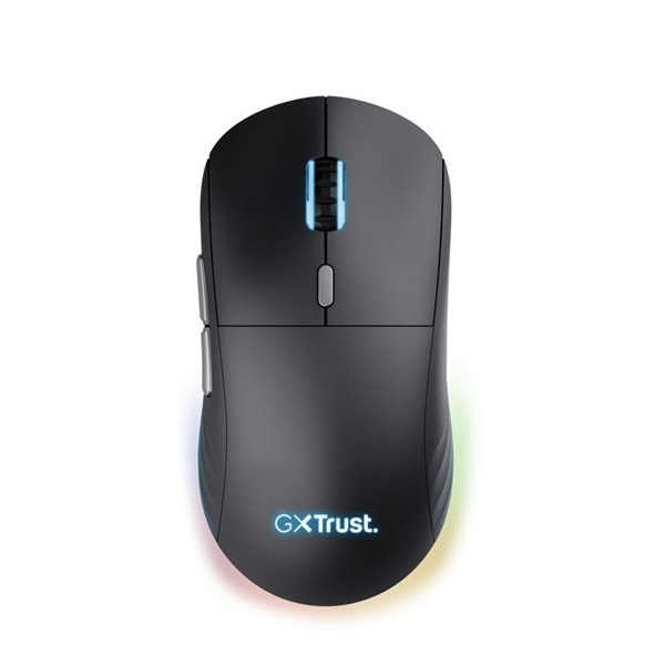 Trust GXT926 Redex II vezeték nélküli fekete gamer egér Trust GXT926 Redex II vezeték nélküli fekete gamer egér