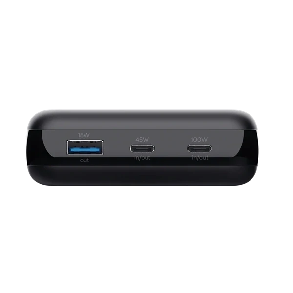 TRUST 25240 Laro 100W fekete laptop powerbank