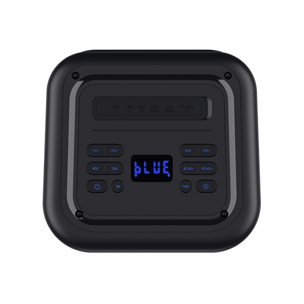 Trust Azura vezeték nélküli party hangszóró