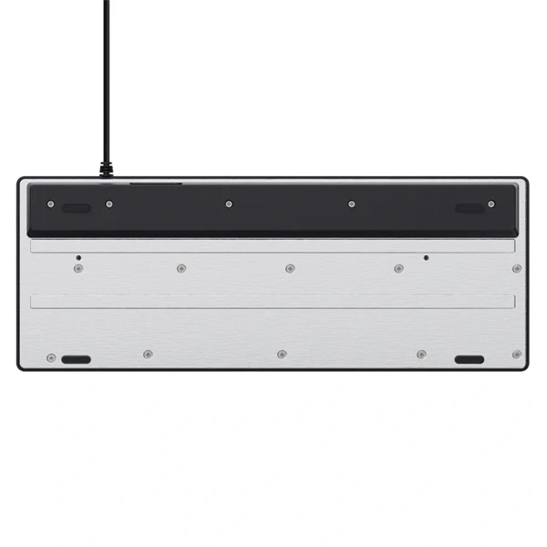 TRUST 26063 GXT 833 Thado TKL háttérvilágítású magyar fekete gamer billentyűzet