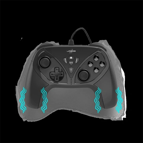URAGE by Hama 186074 "VENDETTA 210" vezetékes PC gamepad URAGE by Hama 186074 "VENDETTA 210" vezetékes PC gamepad