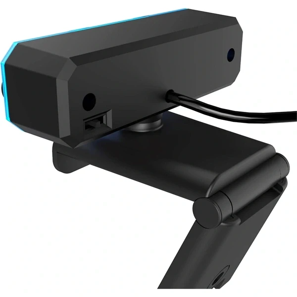 URAGE by Hama 186090 GAMING "REC 900FHD" , FHD-60FPS STREAMING webkamera