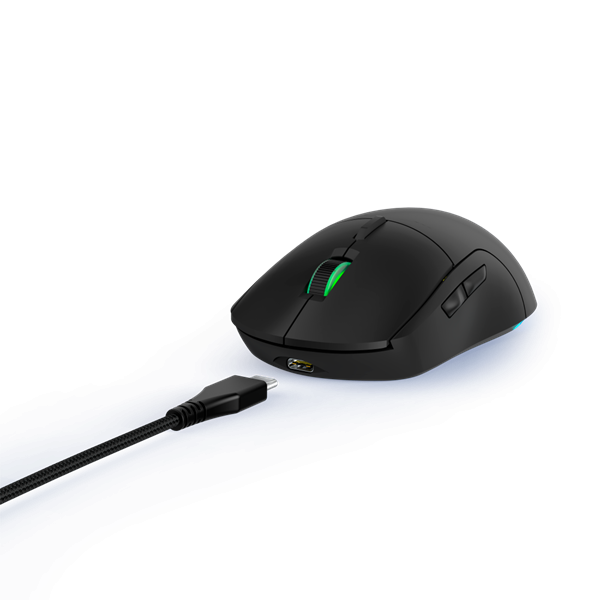 URAGE by Hama 217836 "URAGE REAPER 250" fekete optikai gamer egér