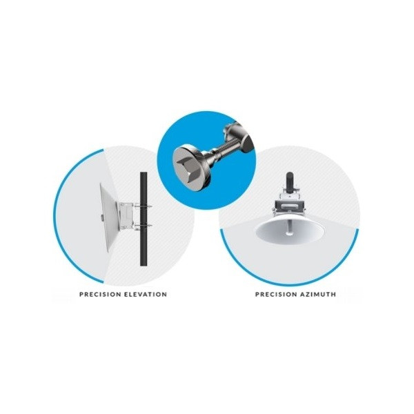 Ubiquiti PAK-620 precíziós rögzítő készlet