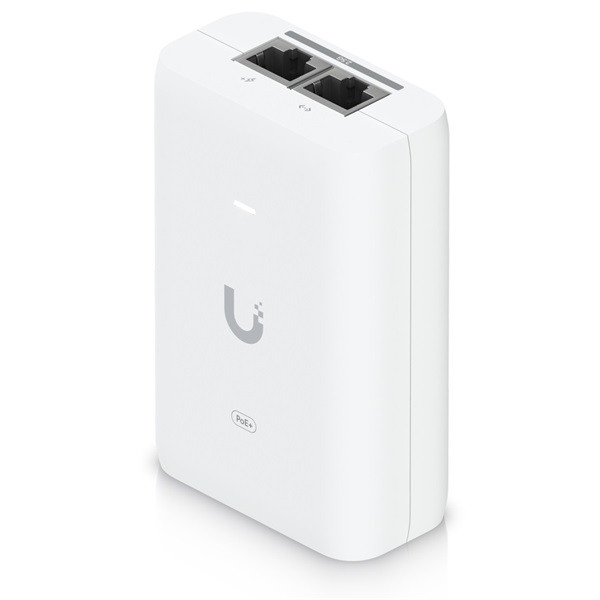 Ubiquiti UACC-POE+-2.5G 48V 0,65A 30W tápegység 2.5GbE Multi-Gigabit LAN porttal