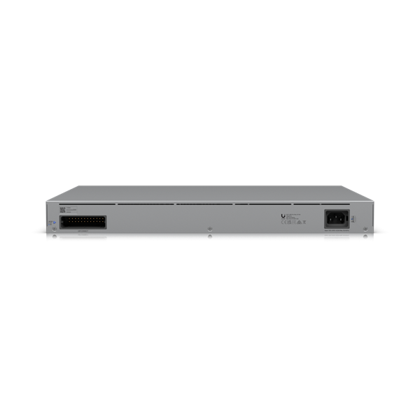 Ubiquiti USW-Pro-Max-24-PoE 16port GbE LAN PoE 8x2.5GbE Multi-Gigabit LAN PoE 2xSFP+ port L3 menedzselhető switch