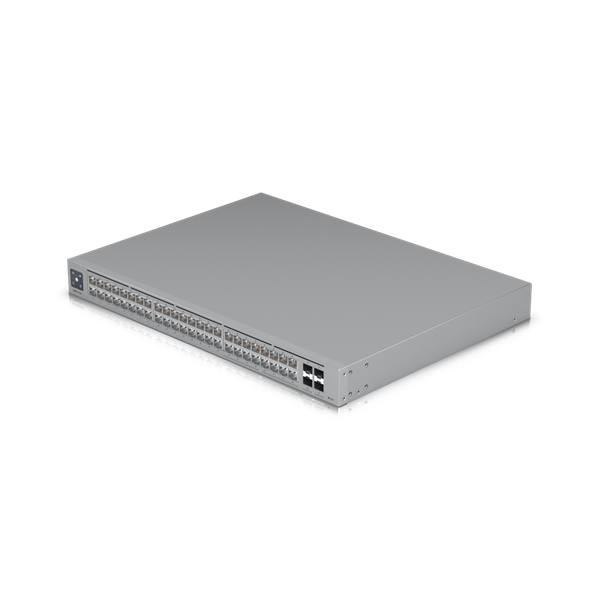 Ubiquiti USW-Pro-Max-48 32port GbE LAN 16x2.5GbE Multi-Gigabit LAN 4x SFP+ port L3 menedzselhető switch