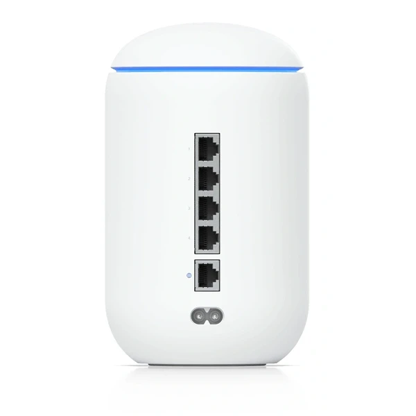 Ubiquiti UniFi Dream Machine komplett (Access Point, Switch, Tűzfal, Controller) hálózati eszköz
