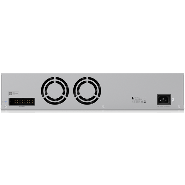 Ubiquiti UniFi UNAS-Pro 7x SSD/HDD 2U rackbe szerelhető NAS