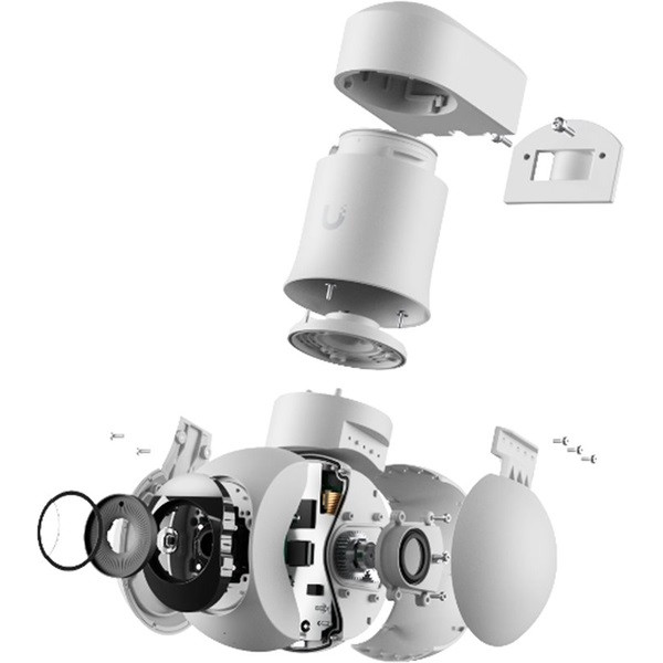 Ubiquiti UniFi Ubiquiti UVC-G5-PTZ 4MP 2K kültéri PTZ dómkamera