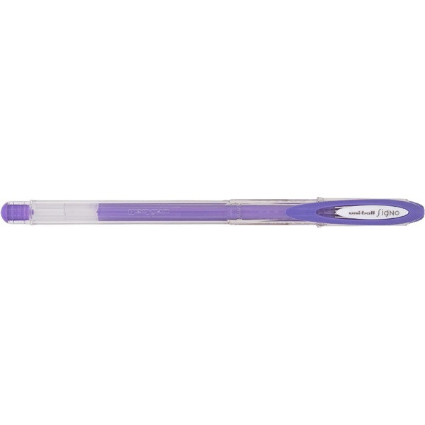 Uni UM-120AC lila zselés rollerirón