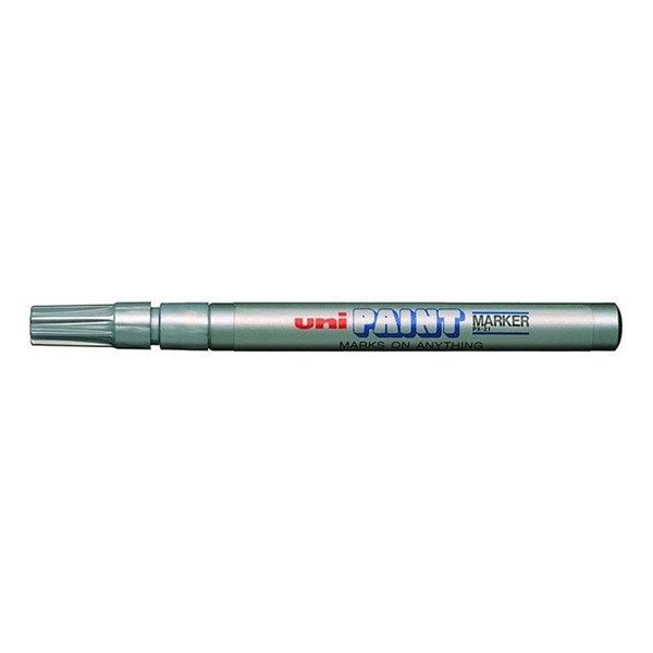 Uni PX-21 ezüst lakkmarker Uni PX-21 ezüst lakkmarker