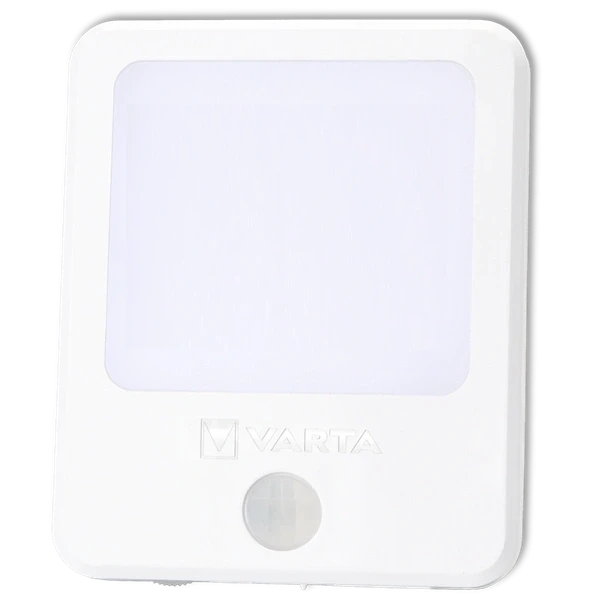 VARTA 18624101401 MOTION SENSOR PLUG IN mozgásérzékelős éjjeli lámpa VARTA 18624101401 MOTION SENSOR PLUG IN mozgásérzékelős éjjeli lámpa