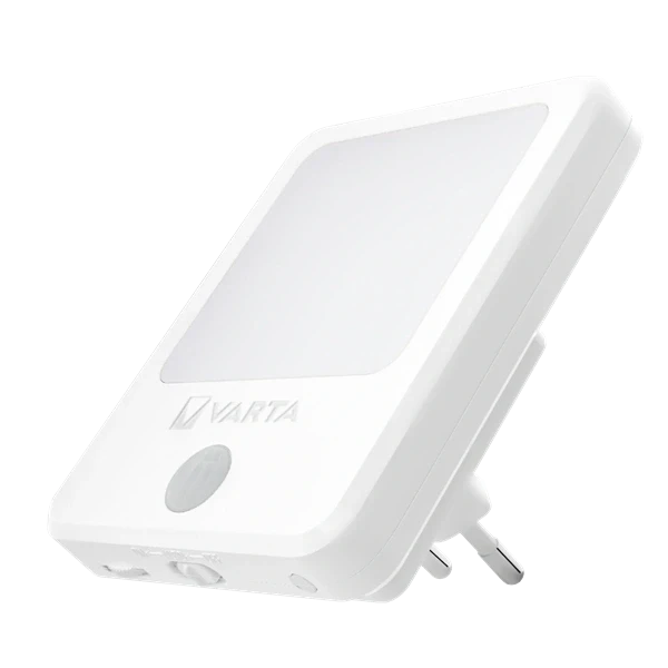 VARTA 18624101401 MOTION SENSOR PLUG IN mozgásérzékelős éjjeli lámpa VARTA 18624101401 MOTION SENSOR PLUG IN mozgásérzékelős éjjeli lámpa