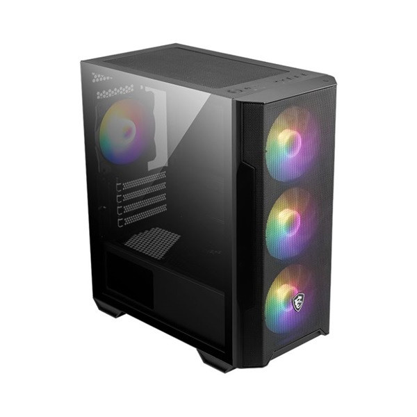 VENTARIS MSI i5 1.0 (i5-12400F/32GB DDR4/1TB SSD/RTX5060) asztali számítógép
