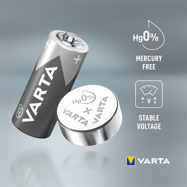 Varta 4211101401 V11A 6V alkáli fotó- és kalkulátorelem 1 db/bliszter Varta 4211101401 V11A 6V alkáli fotó- és kalkulátorelem 1 db/bliszter