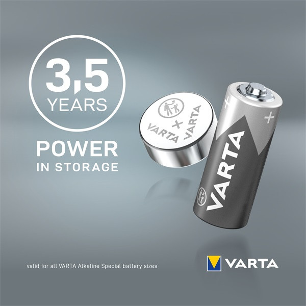 Varta 4211101401 V11A 6V alkáli fotó- és kalkulátorelem 1 db/bliszter Varta 4211101401 V11A 6V alkáli fotó- és kalkulátorelem 1 db/bliszter