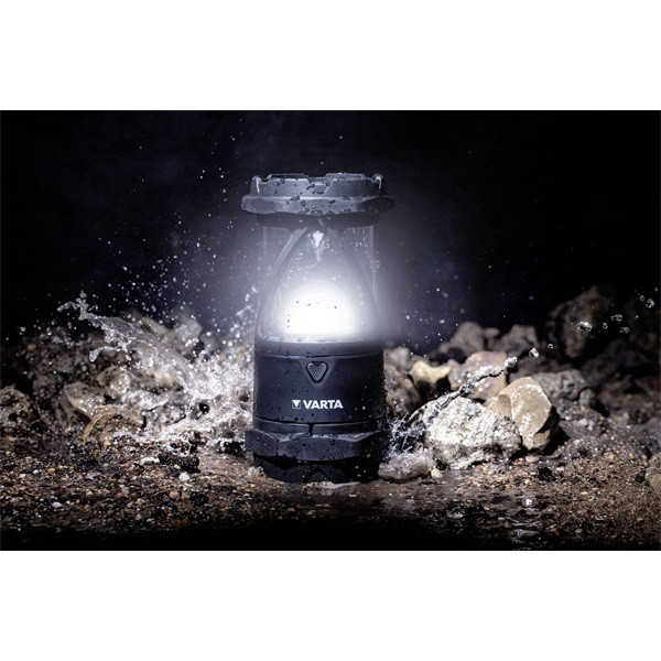 Varta 18761101111 Indestructible L30 Pro kemping lámpa Varta 18761101111 Indestructible L30 Pro kemping lámpa