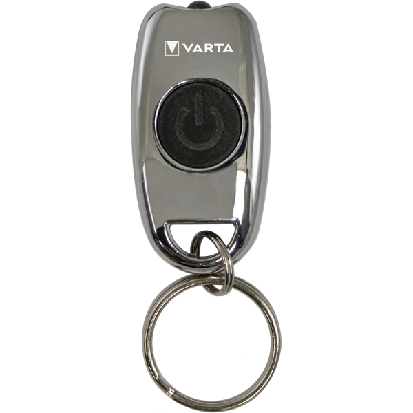 Varta METAL KEY CHAIN LIGHT elemlámpa