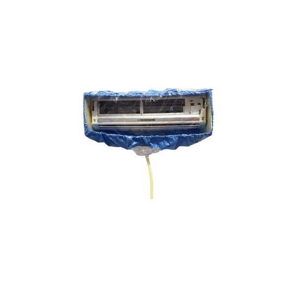 Védőfólia (Mosózsák) klímatisztításhoz (2,5 kW, 3,5 kW és 5 kW-os beltéri egységekhez) Merev oldalfalú