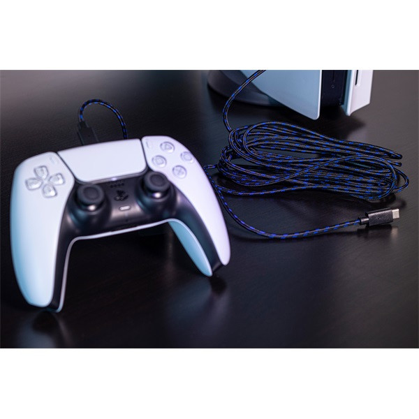 Venom VS5002 Dual Play & Charge 3 m USB Type-C töltőkábel