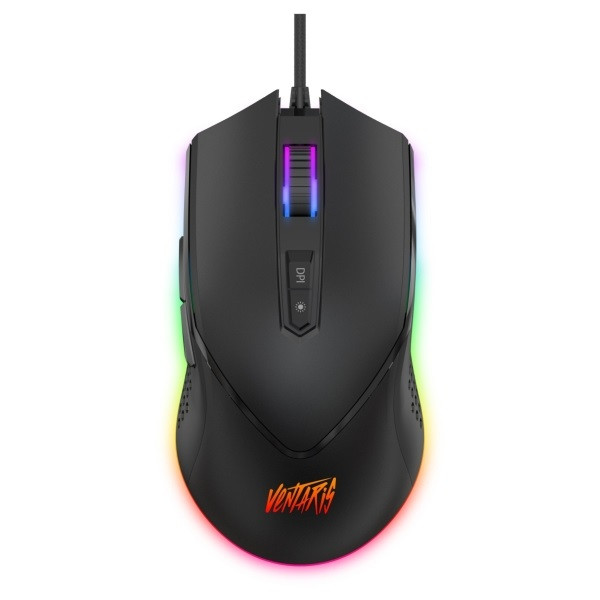 Ventaris M700 RGB gamer egér Ventaris M700 RGB gamer egér