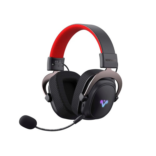 Ventaris VGHS202-BG Sonorus RGB-Gamer vezeték headset Ventaris VGHS202-BG Sonorus RGB-Gamer vezeték headset
