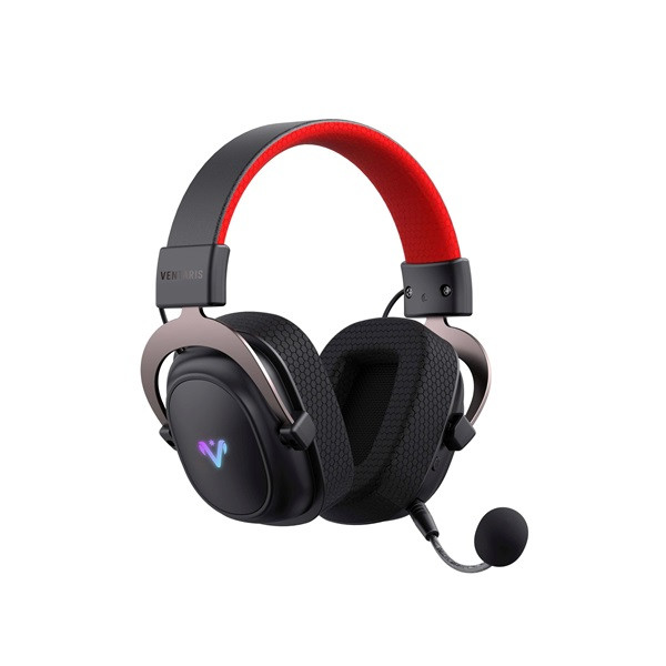 Ventaris VGHS202-BG Sonorus RGB-Gamer vezeték headset Ventaris VGHS202-BG Sonorus RGB-Gamer vezeték headset