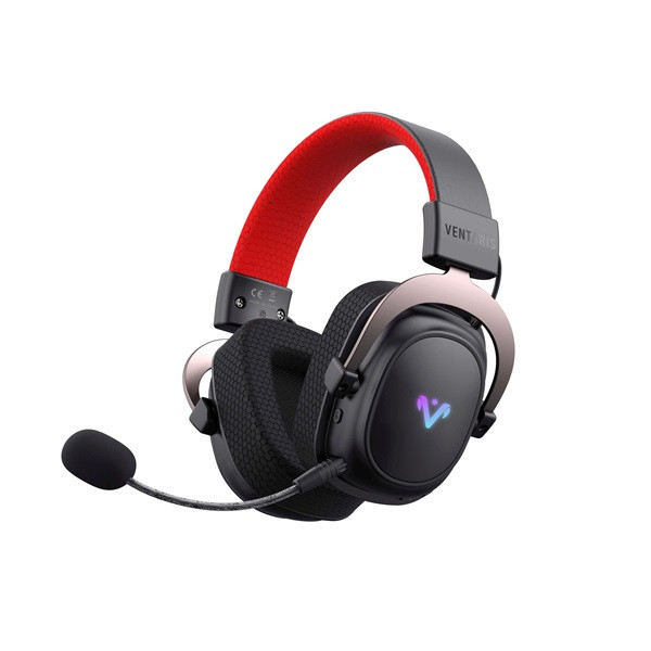 Ventaris VGHS202-BG Sonorus RGB-Gamer vezeték headset Ventaris VGHS202-BG Sonorus RGB-Gamer vezeték headset