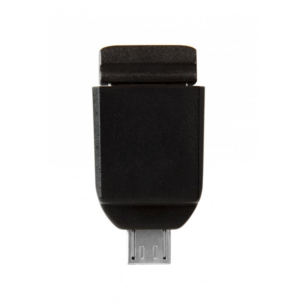 Verbatim 49822 Store `n` Stay 32GB USB 2.0 nano Flash Drive + adapter