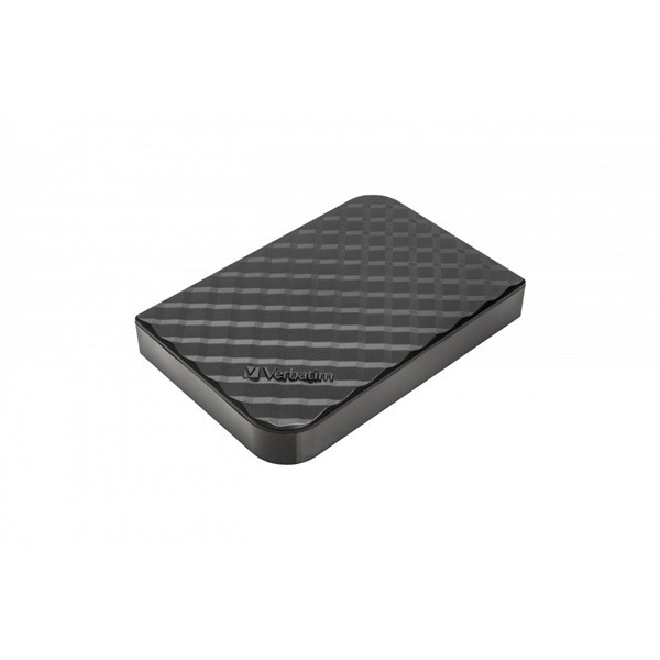 Verbatim 53223 Store `n` Go 2,5" 4TB USB 3.0 SuperSpeed fekete külső winchester