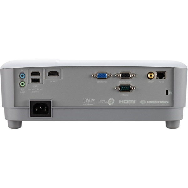 ViewSonic PA504W WXGA 4000L 3D HDMI/VGA projektor ViewSonic PA504W WXGA 4000L 3D HDMI/VGA projektor