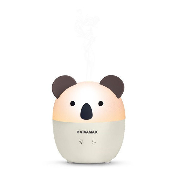 Vivamax GYVH54 ultrahangos Koala illóolaj párologtató