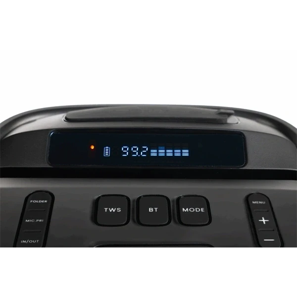 Vivax BS-1010 Bluetooth karaoke hangszóró