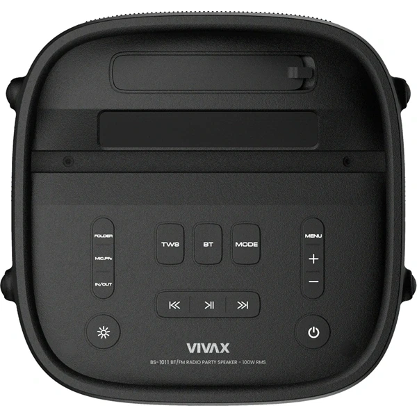 Vivax BS-1011 Bluetooth karaoke hangszóró