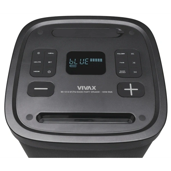 Vivax BS-1310 Bluetooth karaoke hangszóró