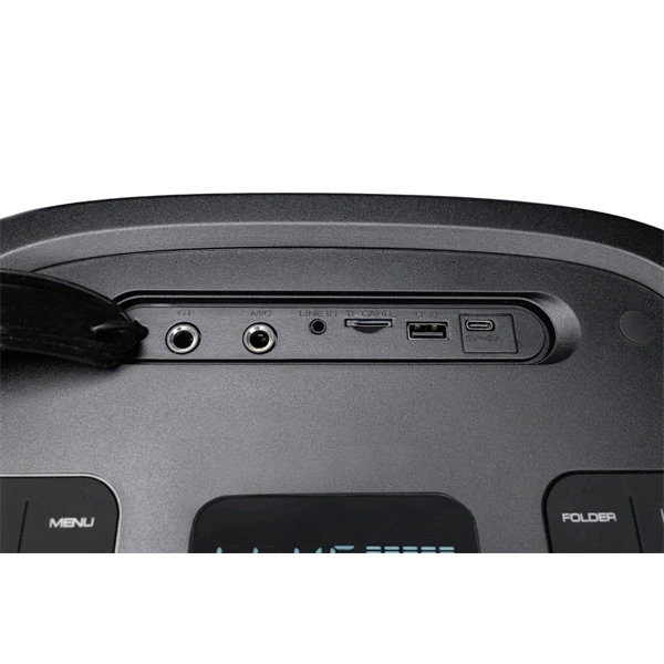 Vivax BS-1310 Bluetooth karaoke hangszóró