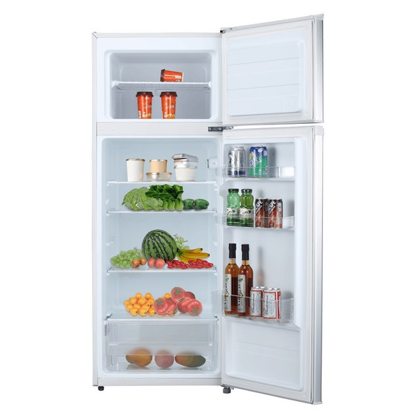 Vivax DD-207E W felülfagyasztós hűtőszekrény Vivax DD-207E W felülfagyasztós hűtőszekrény