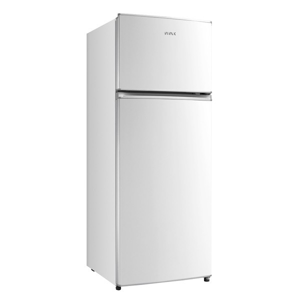 Vivax DD-207E W felülfagyasztós hűtőszekrény Vivax DD-207E W felülfagyasztós hűtőszekrény
