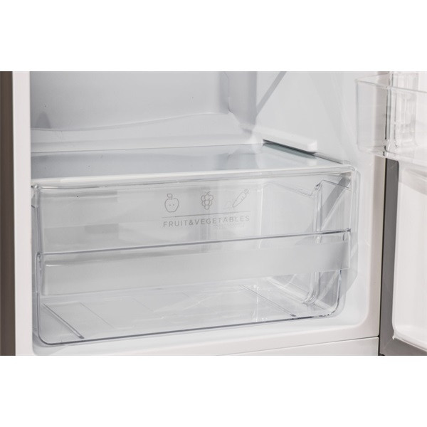 Vivax DD-207E W felülfagyasztós hűtőszekrény Vivax DD-207E W felülfagyasztós hűtőszekrény