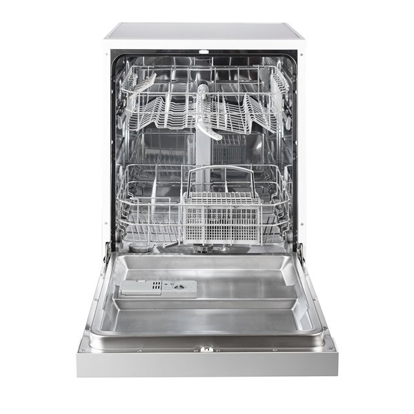 Vivax DW-601262C fehér, programok száma: 6, szabadonálló, 12 terítékes mosogatógép Vivax DW-601262C fehér, programok száma: 6, szabadonálló, 12 terítékes mosogatógép