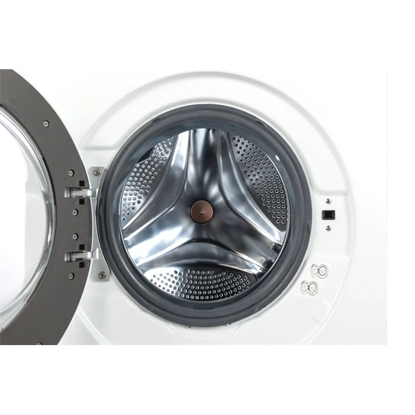 Vivax WFL-100616CSI fehér, elöltöltős, max.1000ford., 6kg, keskeny mosógép